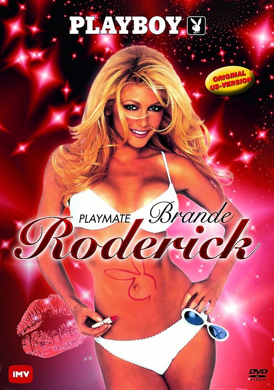 Playboy: Playmate Brande Roderick DVD