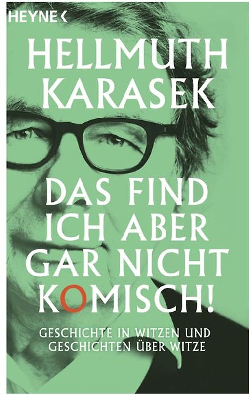 Das find ich aber gar nicht komisch!