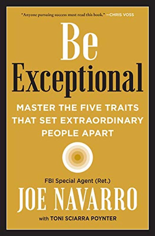 Be Exceptional