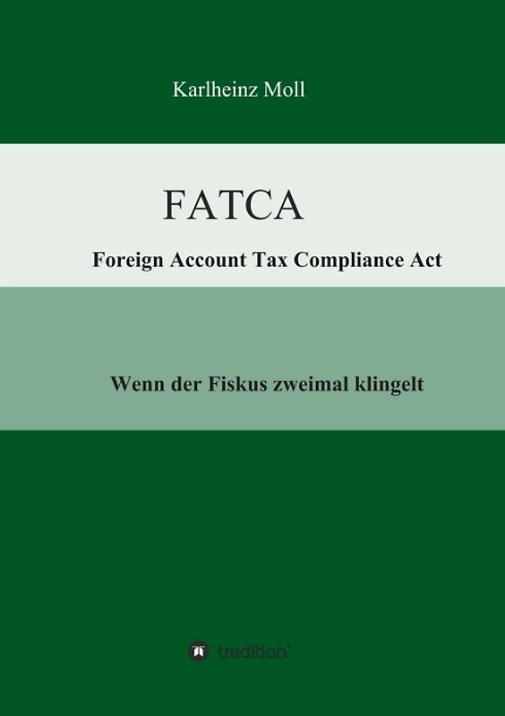 FATCA - Foreign Account Tax Compliance Act