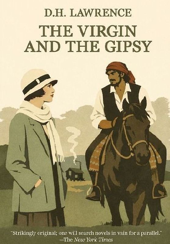 The Virgin and the Gipsy