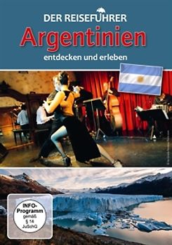 Der Reiseführer - Argentinien DVD