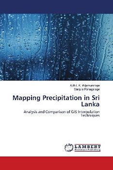 Mapping Precipitation in Sri Lanka