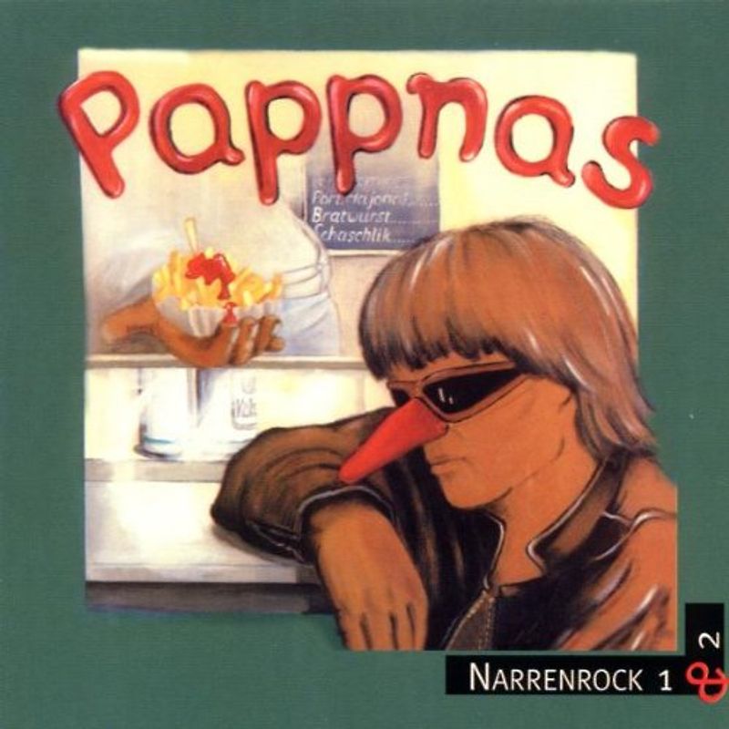 Pappnas - Narrenrock 1 & 2