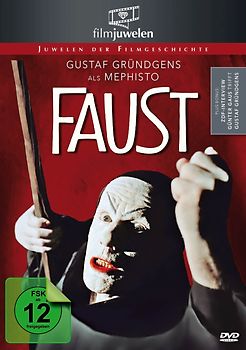 Faust DVD