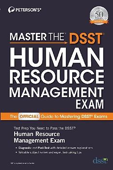 Master the Dsst Human Resource Management Exam