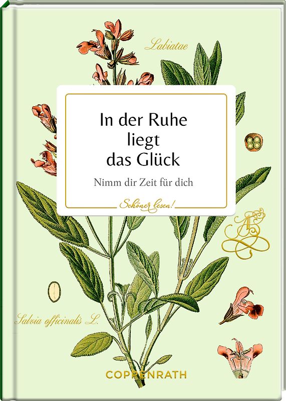 In der Ruhe liegt das Glück