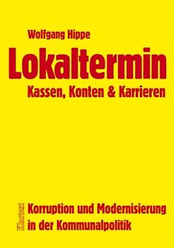 Lokaltermin: Kassen, Konten & Karrieren
