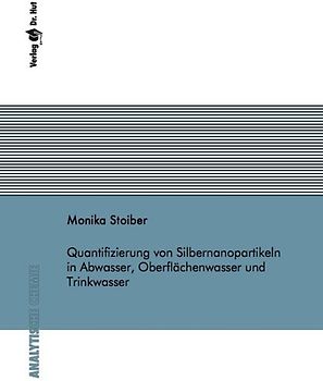 Quantifizierung von Silbernanopartikeln in Abwasser, Oberflächenwasser und Trinkwasser