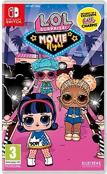 L.O.L.Surprise! Movie Night [UK Import] Nintendo Switch