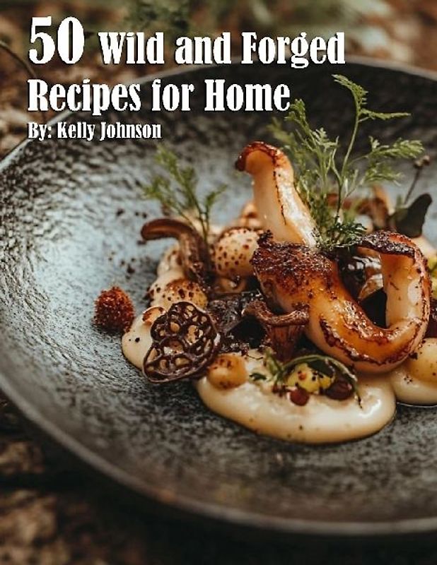 50 Wild and Forged Recipes for Home