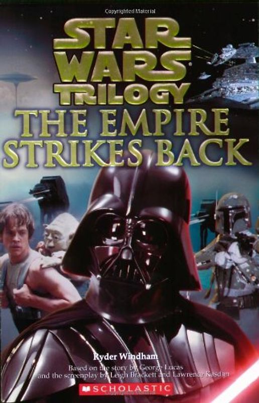 Star Wars: The Empire Strikes Back - Ryder Windham