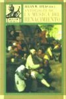 Antología de la música del renacimiento