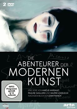 Die Abenteurer der modernen Kunst [2 Discs] DVD