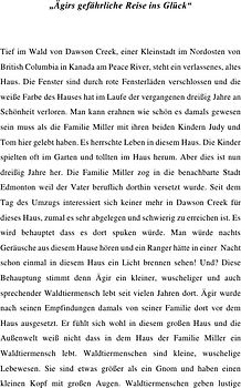 Ägirs gefährliche Reise ins Glück