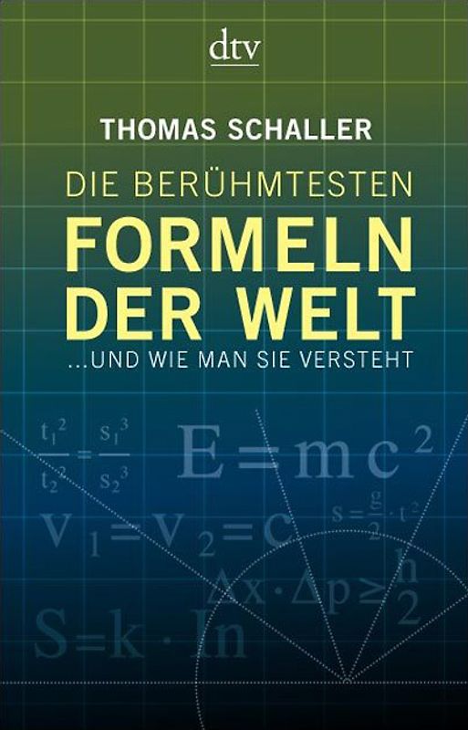 Die berühmtesten Formeln der Welt