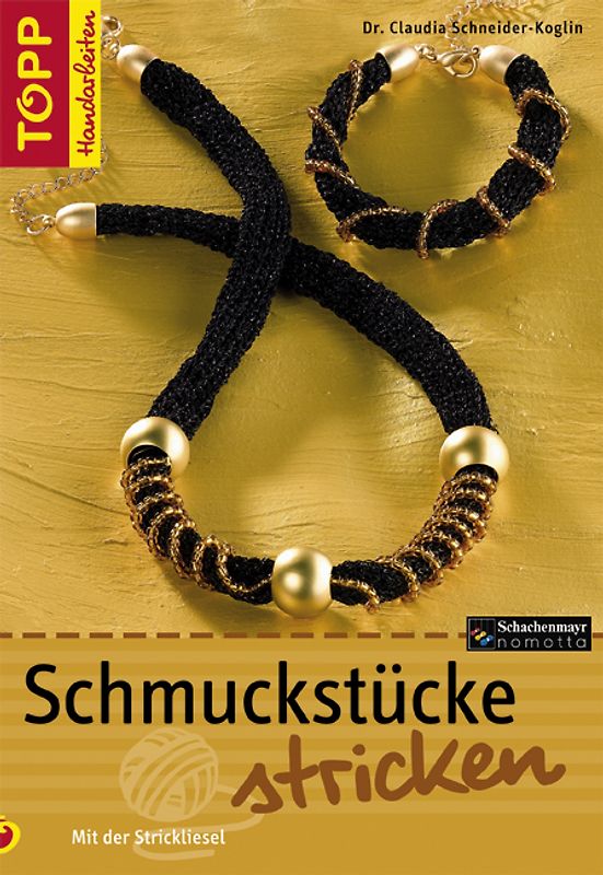 Schmuckstücke stricken