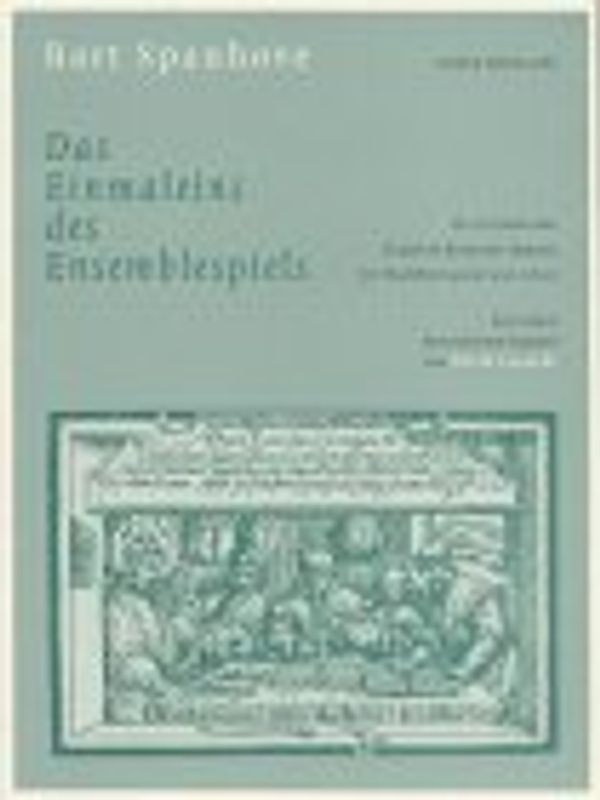 Das Einmaleins des Ensemblespiels