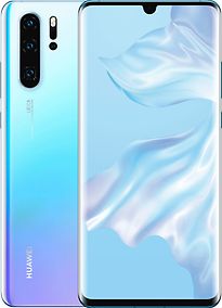 Image of Huawei P30 Pro Dual SIM 256GB kristal (Refurbished)