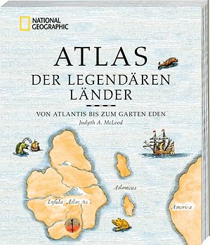 Atlas der legendären Länder