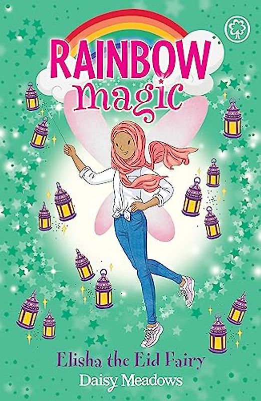Rainbow Magic: Elisha the Eid Fairy