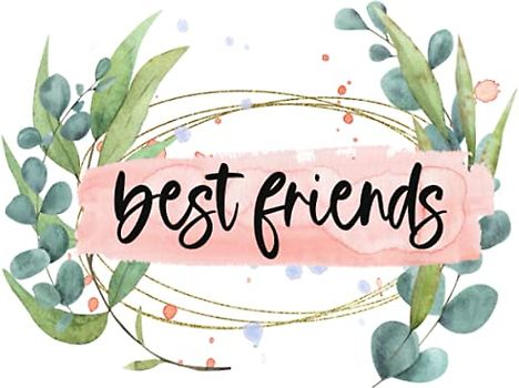 best friends Geschenkbuch beste Freundin Buch zum ausfüllen Freundinnen Geschenk Freundschaft BFF Freundschaftsbuch: Erinnerungsalbum auf 72 Seiten