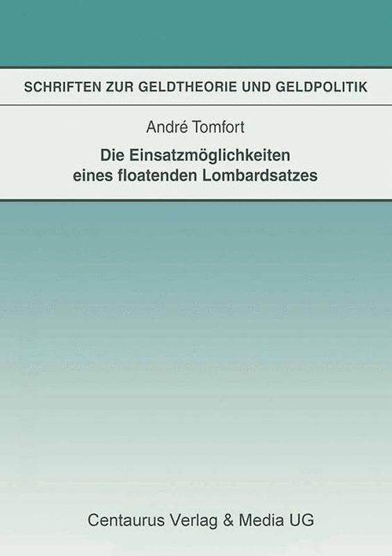 Die Einsatzmöglichkeiten eines floatenden Lombardsatzes