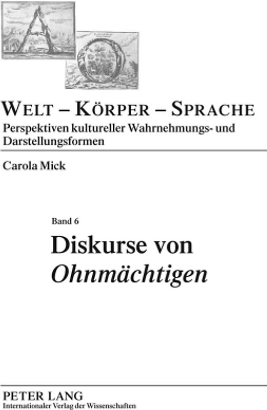 Diskurse von «Ohnmaechtigen»