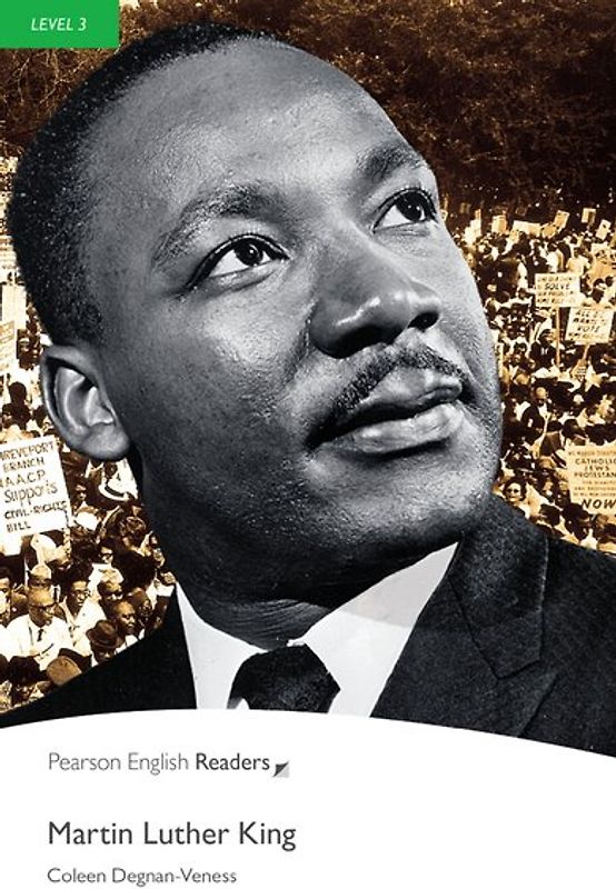 Martin Luther King - Buch mit MP3-Audio-CD