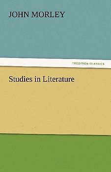 Studies in Literature