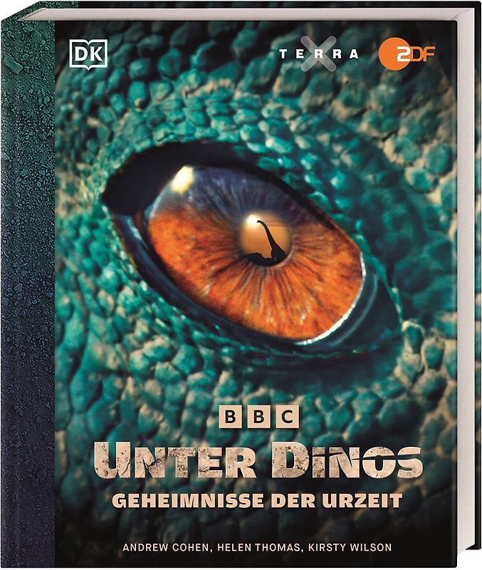 Unter Dinos - Geheimnisse der Urzeit