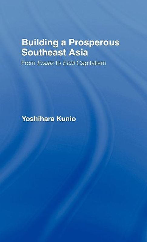 Building a Prosperous Southeast Asia