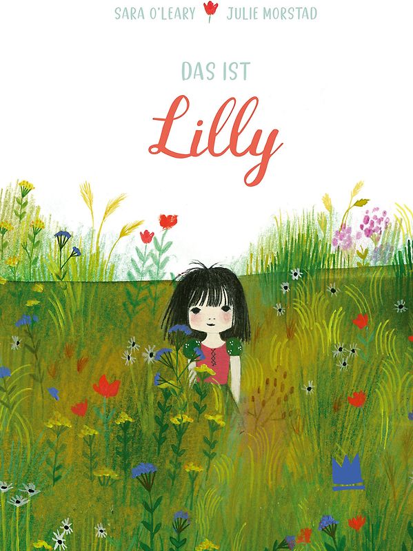 Das ist Lilly