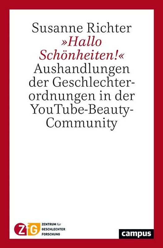 »Hallo Schönheiten!«