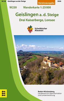 W230 Geislingen a. d. Steige - Drei Kaiserberge, Lonsee