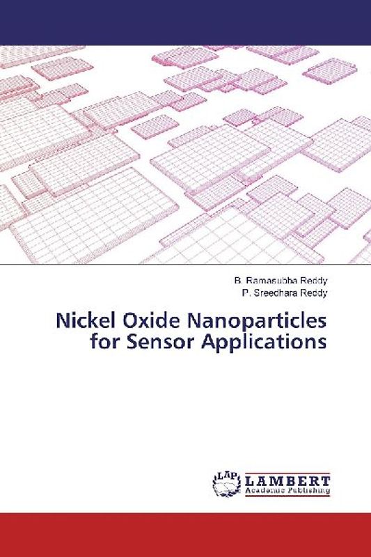 Nickel Oxide Nanoparticles for Sensor Applications