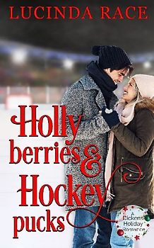 Holly Berries and Hockey Pucks