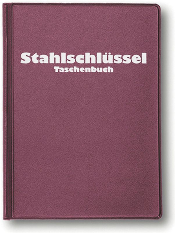 Stahlschlüssel-Taschenbuch 2013