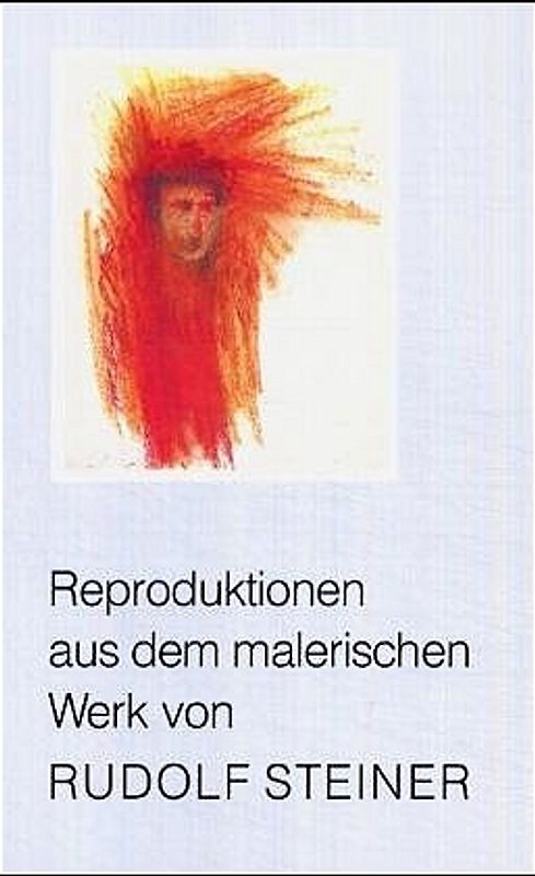 Reproduktionen aus dem malerischen Werk