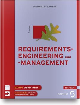 Requirements-Engineering und -Management. Das Handbuch für Anforderungen in jeder Situation