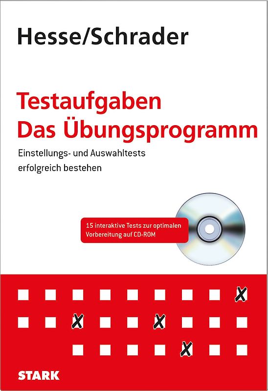 STARK Hesse/Schrader: Testaufgaben - Das Übungsprogramm