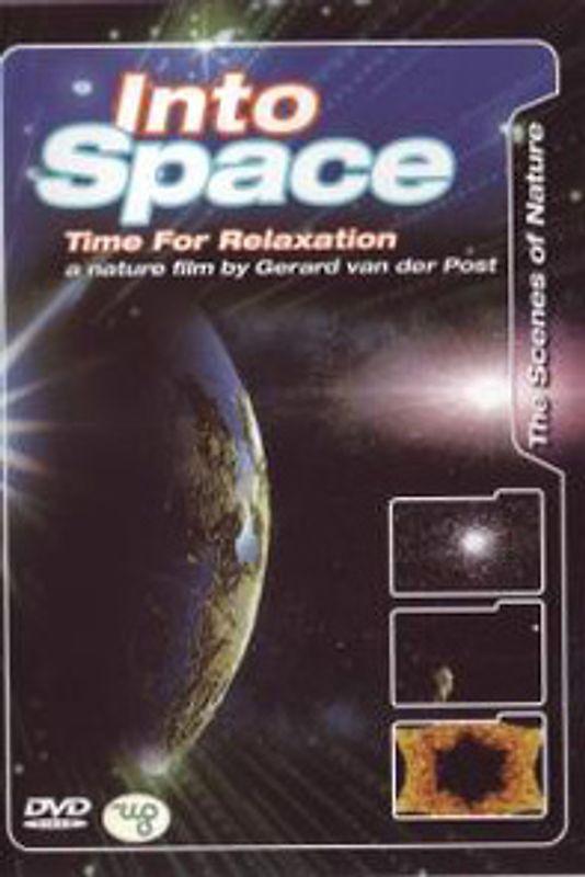 The Scenes of Nature - Into Space DVD