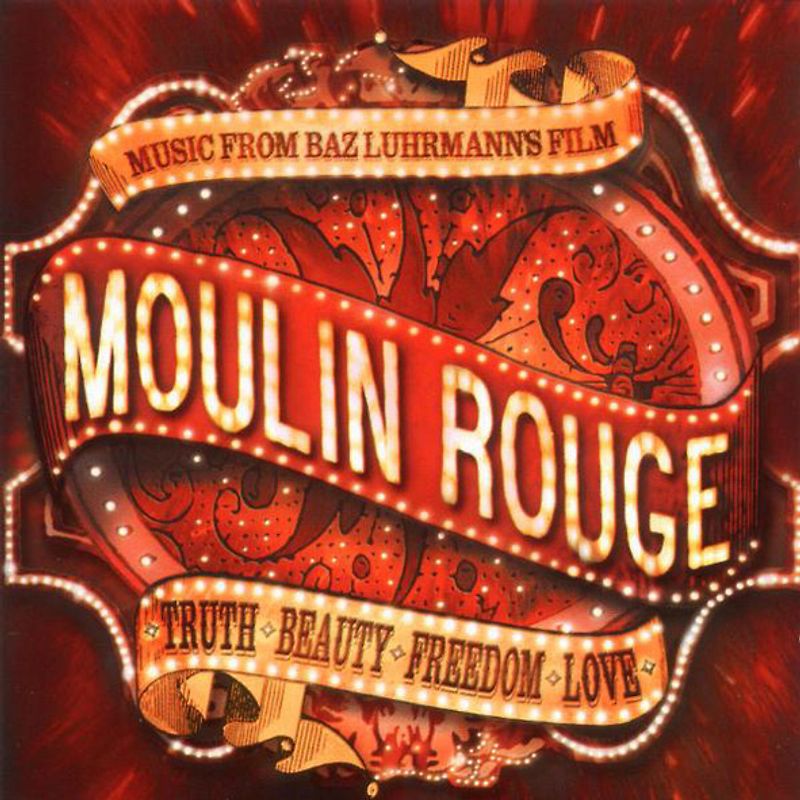 Moulin Rouge [Soundtrack]