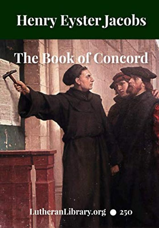 The Book of Concord