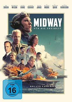 Midway-Für die Freiheit DVD