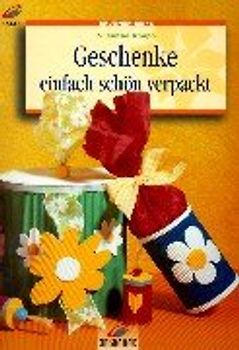 Geschenke einfach schön verpackt