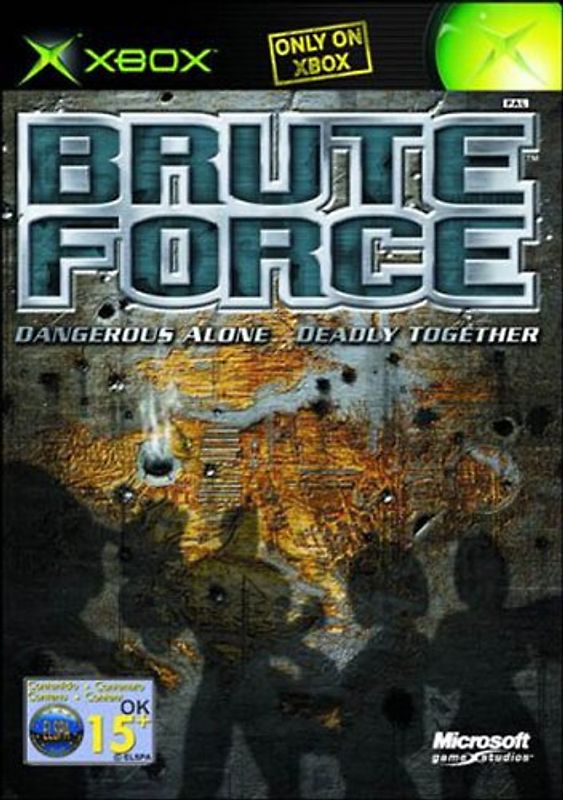 Brute Force Xbox
