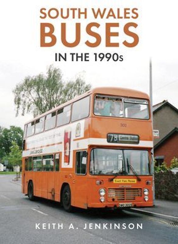 South Wales Buses in the 1990s