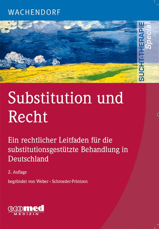 Substitution und Recht