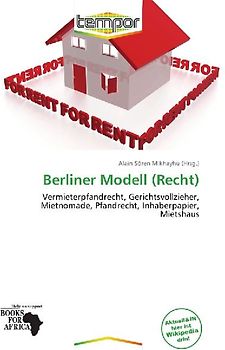Berliner Modell (Recht)